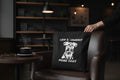 Less D*ckheads More Dogs |Sarcastic Dog Tote Bag (Black)