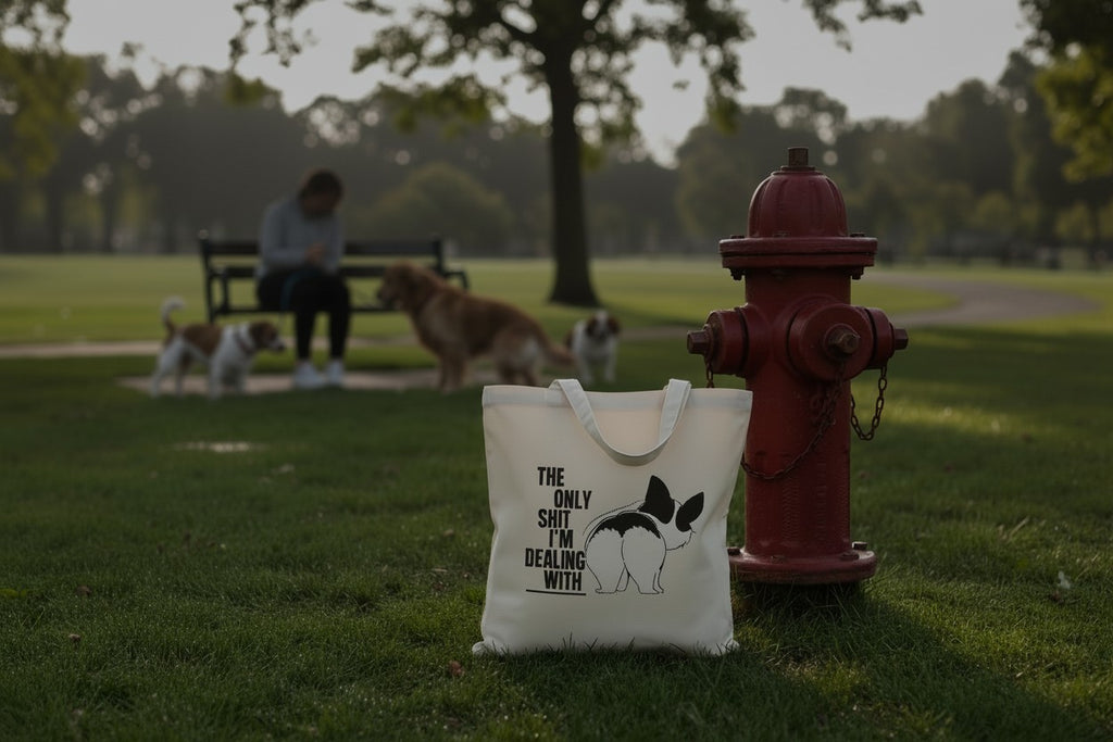 The Only Sh*t I’m Dealing With | Sarcastic Dog Lover Gift